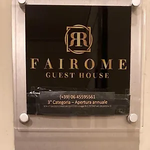  Affittacamere Fairome