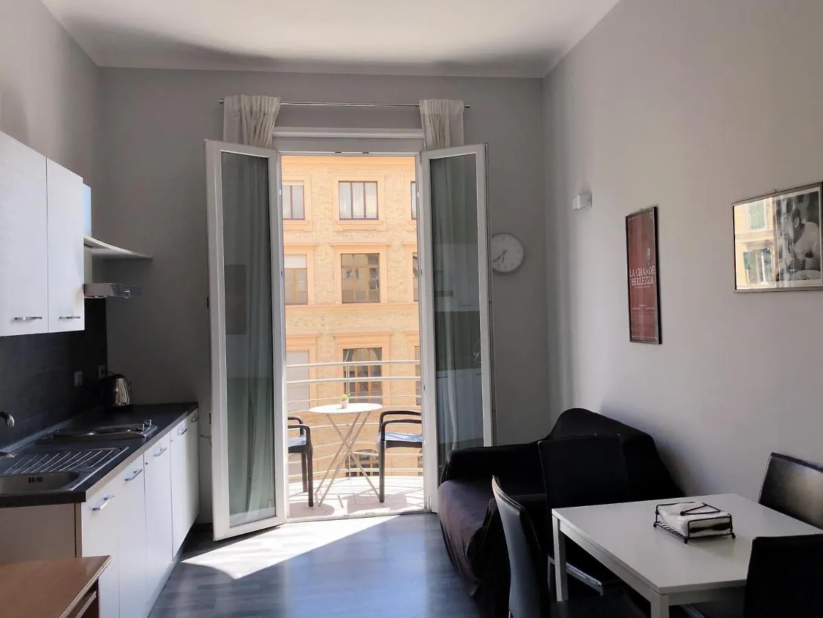 The Manzoni location
