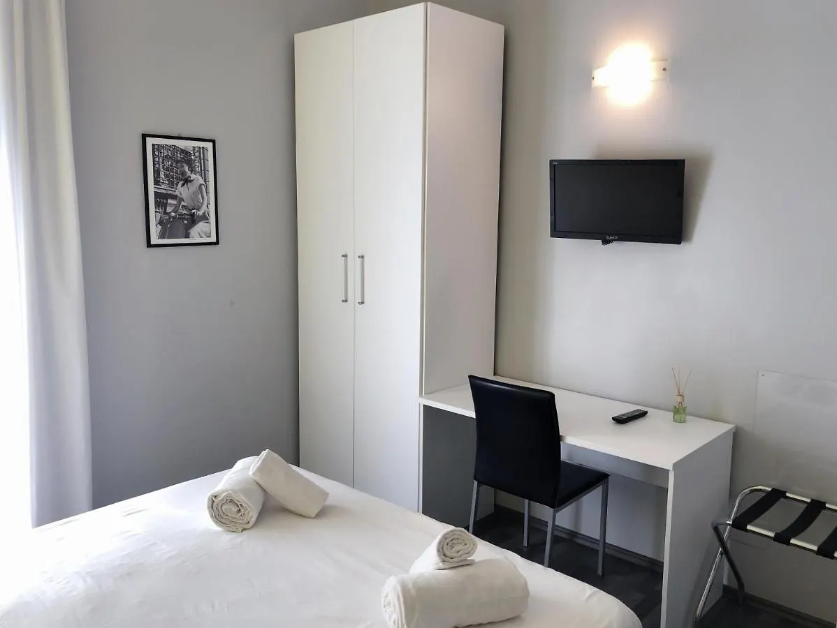 The Manzoni Hotel Rome Italy