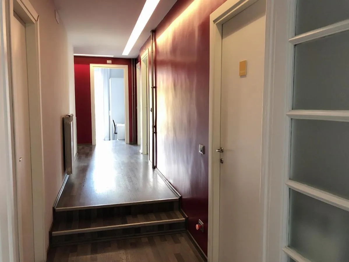 The Manzoni Hotel Rome 0*,  Italy