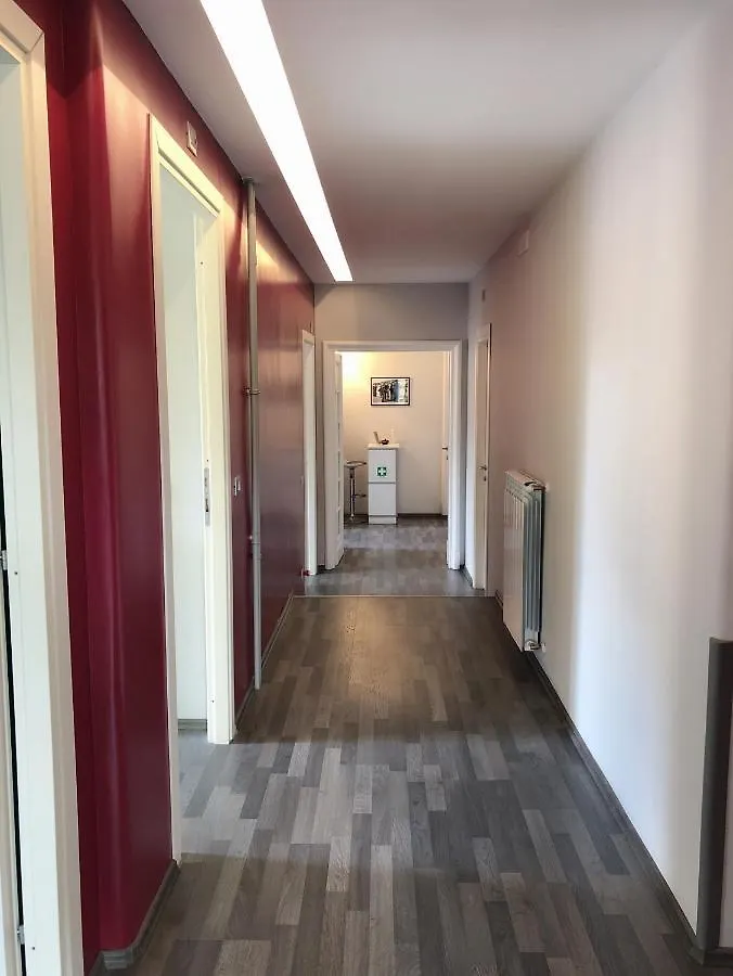 The Manzoni Hotel Rome Guest house