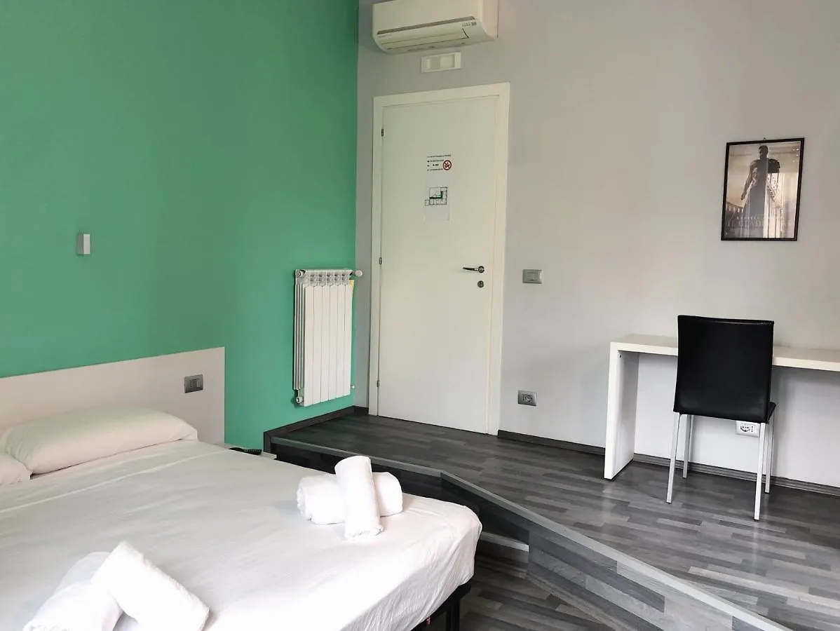 The Manzoni Hotel Rome Guest house