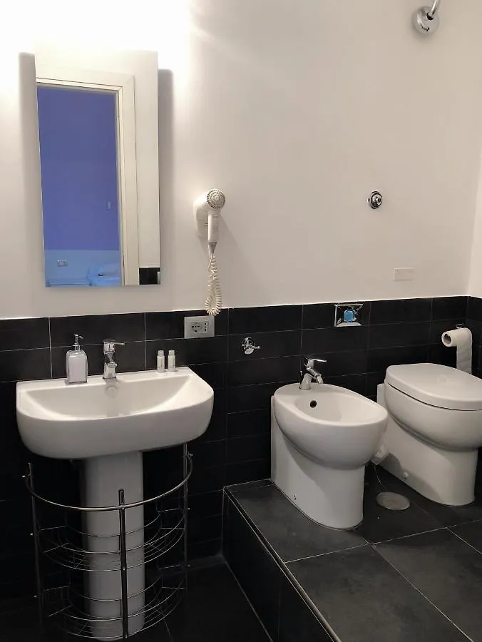 The Manzoni Hotel Rome Guest house