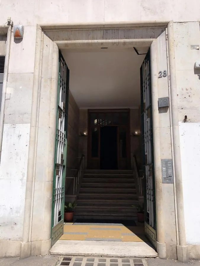 The Manzoni Hotel Rome Guest house