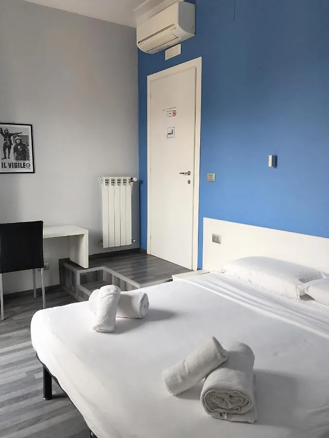 The Manzoni Hotel Rome