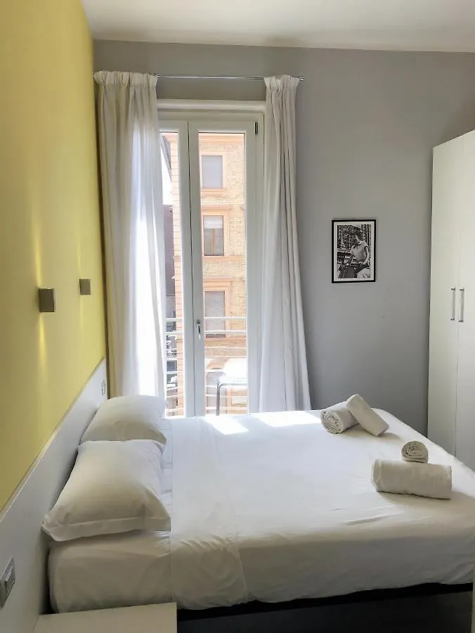 Guest house The Manzoni Hotel Rome Italy