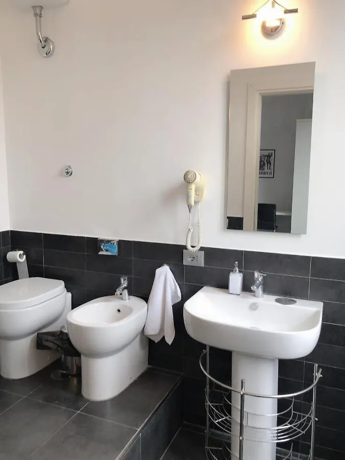 Guest house The Manzoni Hotel Rome